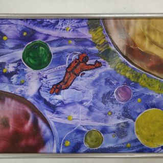 Выход в открытый  космос