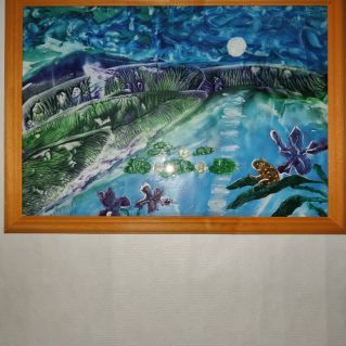 Неповторимая красота  моей малой Родины