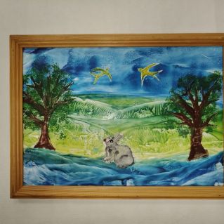 Родной пейзаж