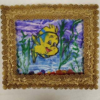 "Весёлое настроение моей любимой рыбки""