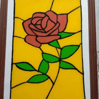 "Роза для мамы"