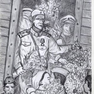 "Ураа!  Победа!"