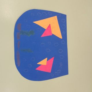 рыбки в аквариуме