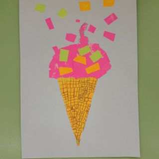 Мороженое