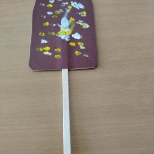 Мороженое " Пломбир"