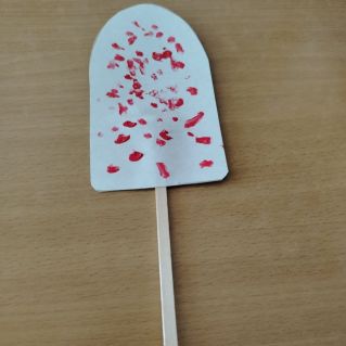 мороженое " Пломбир"