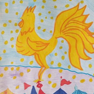 "Золотой петушок"