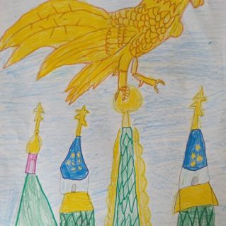 "Золотой петушок"