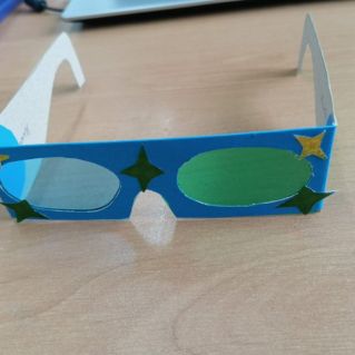 Солнечные очки