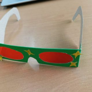 Солнечные очки