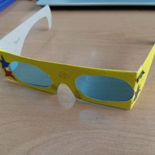 Солнечные очки