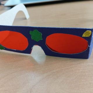 Солнечные очки