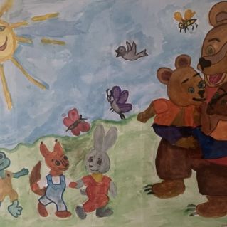 «Сказочное лето»