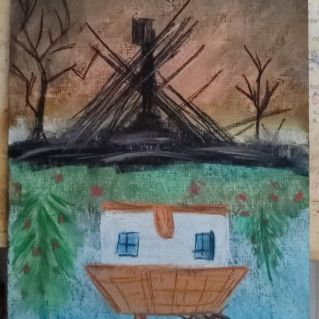 «Спасибо за мир»