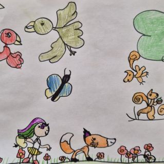 "Лесная история"