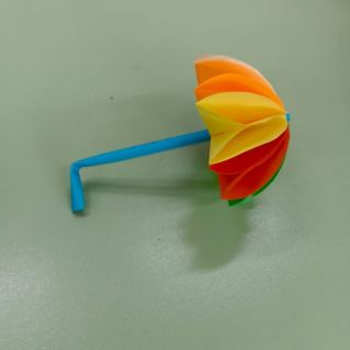 Радужный зонтик