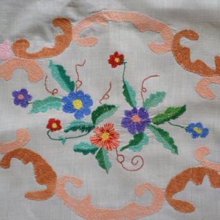 Композиция из цветов