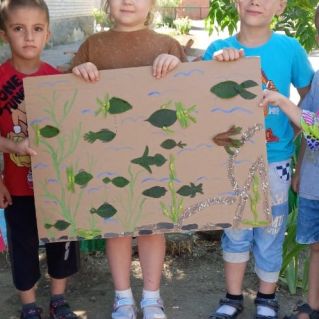 "Речное царство"