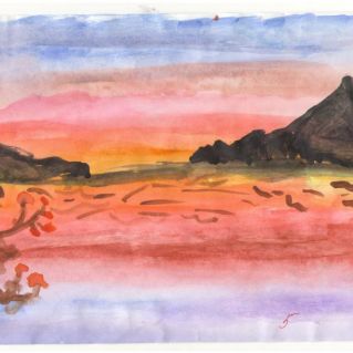 Закаты алые