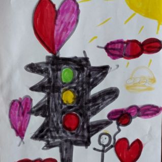 "Мой друг- Светофор"