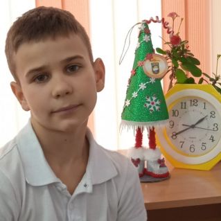 Ёлка-веселушка