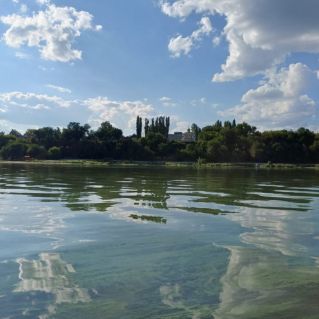 Летний вечер