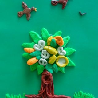 Хлебное дерево