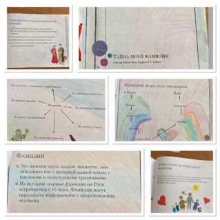 Тайна моей фамилии