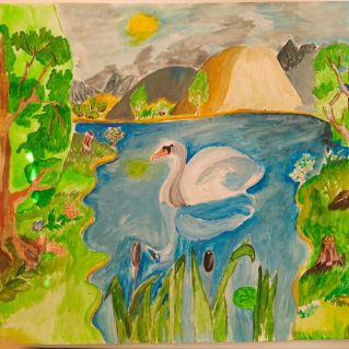 "Волшебство природы"