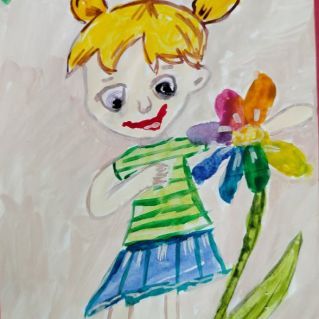 "Цветик-семицветик"