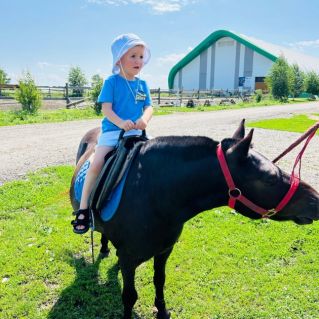 Маленький наездник