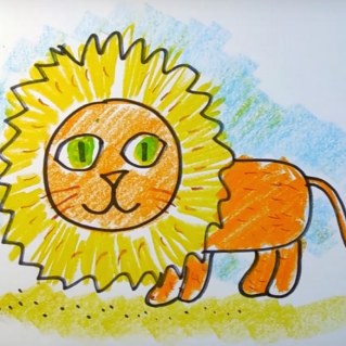 Львенок Тима