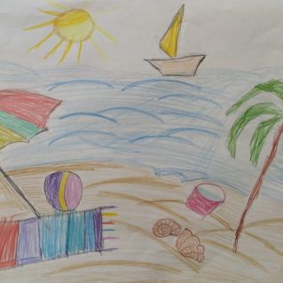 "Море. Лето. Пляж"