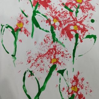 "Цветочный карнавал"