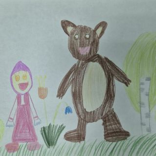 "Любимые герои сказки"