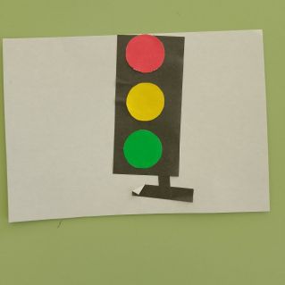 День светофора