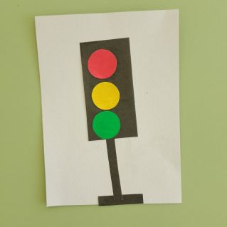 День светофора