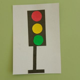 День светофора