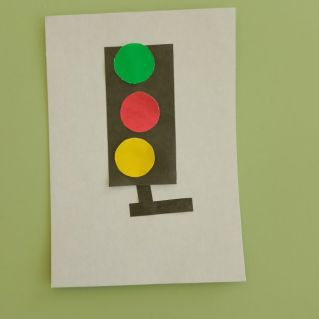 День светофора