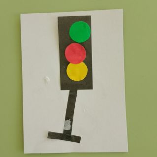 День светофора