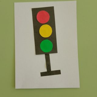 День светофора