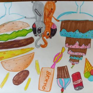 Вкусные приключения