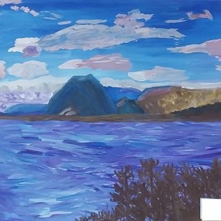 Мой край родной "Онокочанская губа"