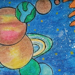 "Космическая одиссея"