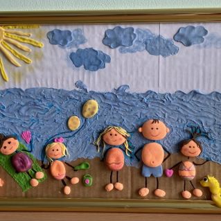 Морское приключение