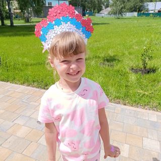 "Мы дети России"