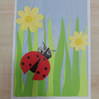 Цветочный луг