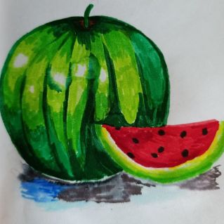 Спелый Арбуз