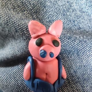 Мой Пятачок