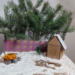 "Один в поле воин"